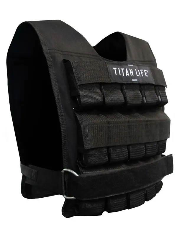 TITAN LIFE LIFE 30kg Vektvest