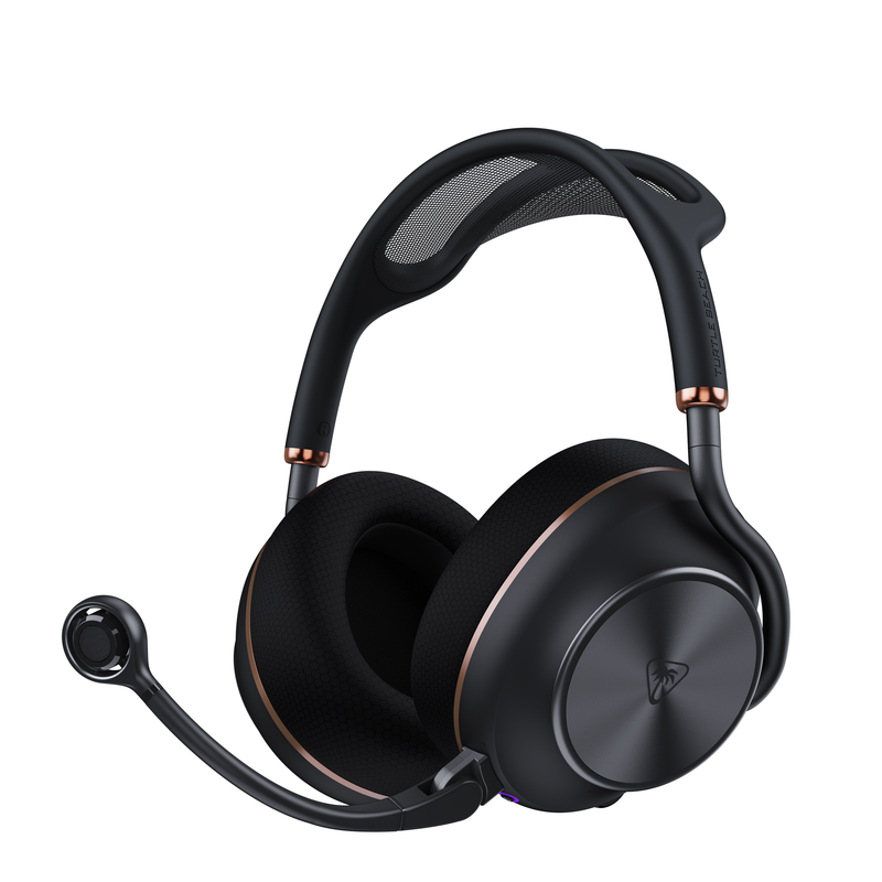 Turtle Beach Stealth Pro II - Black - Wireless Headset - PC