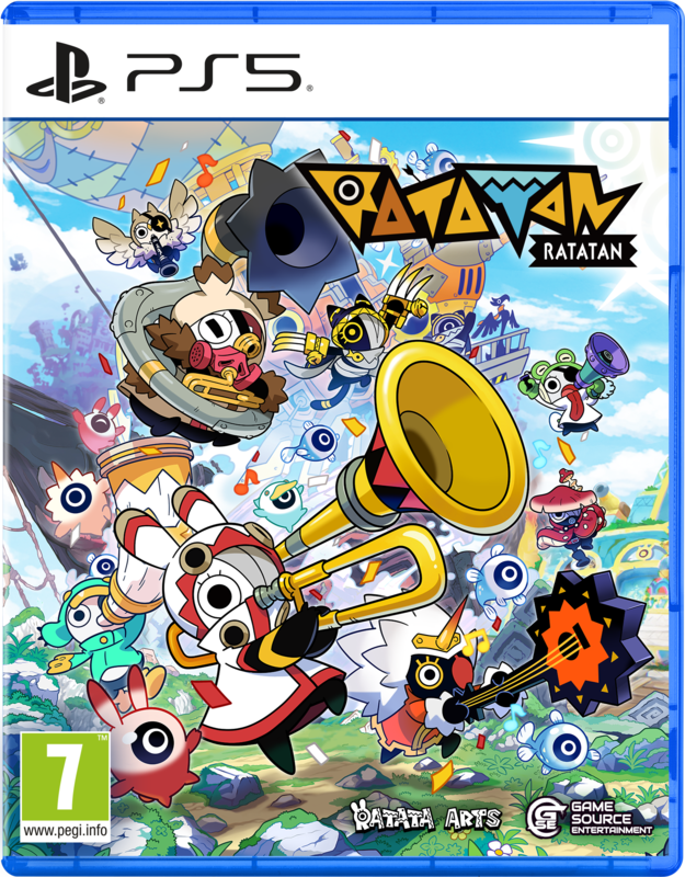 Ratatan - Sony PlayStation 5 - Action