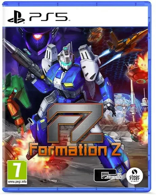 FZ: Formation Z - Sony PlayStation 5 - Action
