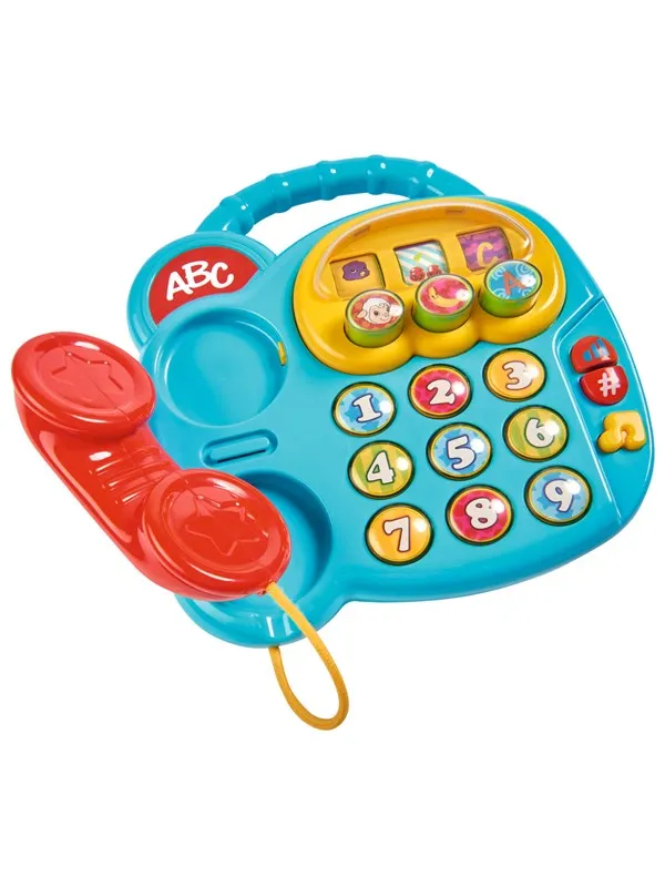 ABC Fargerik Telefon