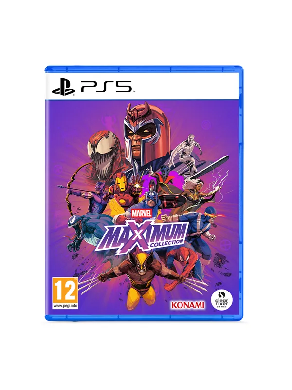 Marvel MaXimum Collection - Sony PlayStation 5 - Action/Adventure