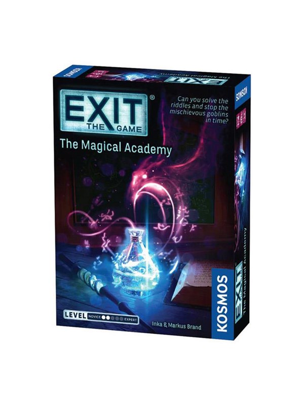 Kosmos EXIT 21: The Magical Academy (EN)