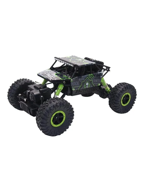 Amewi Conqueror 4WD RTR 1:18 Rock Crawler Green