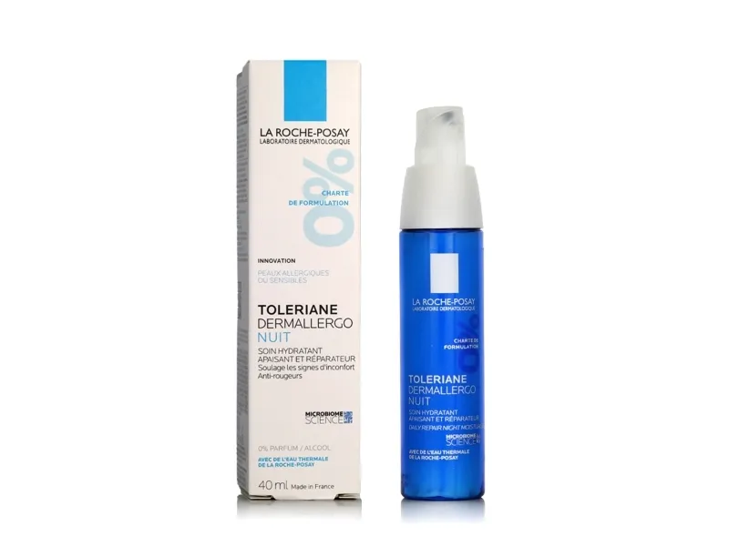 La Roche-Posay LRP Toleriane Dermallergo Night Cream