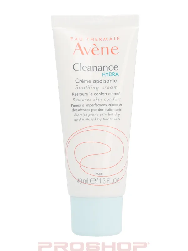 Avène Cleanance Hydra Soothing Cream