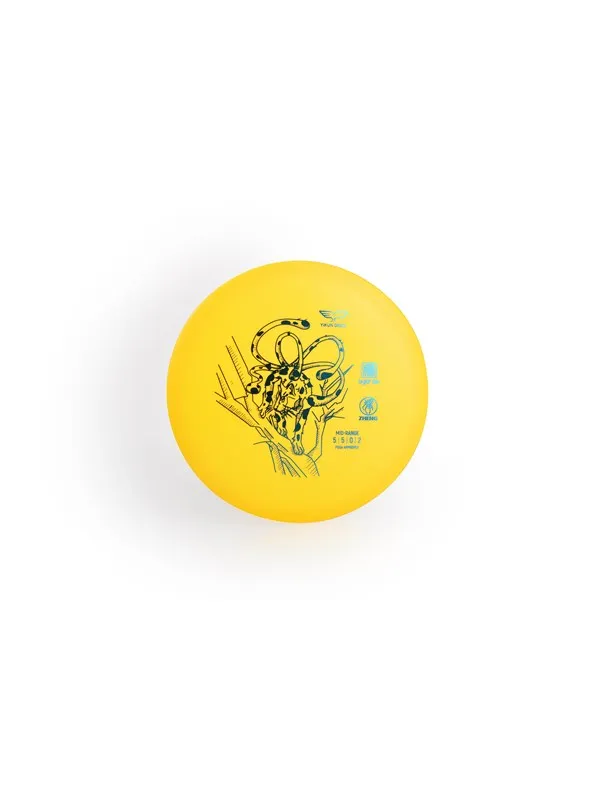 Yikun Disc Golf Mid-Range ZHENG