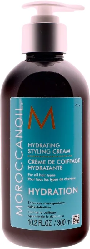 MOROCCANOIL HYDRATION - hydrating styling cream