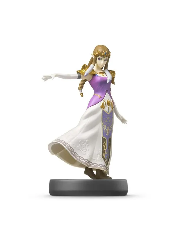 Nintendo Amiibo Zelda no. 13 (Super Smash Bros. Collection)