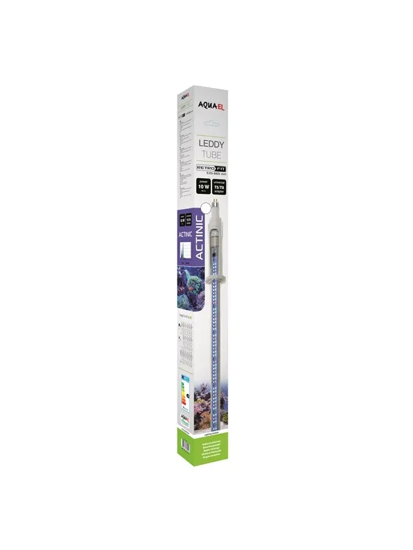 AQUAEL LED tube Retrofit 10W Actinic
