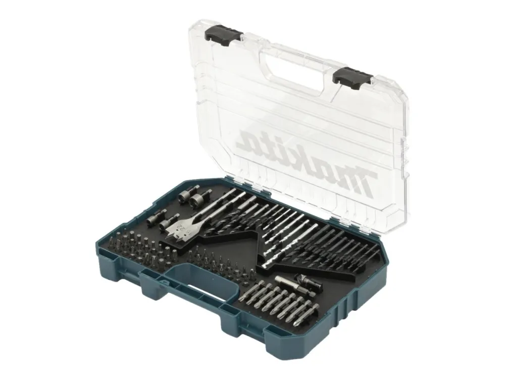 Makita E-16988 Drill Bit Set 75 pcs.