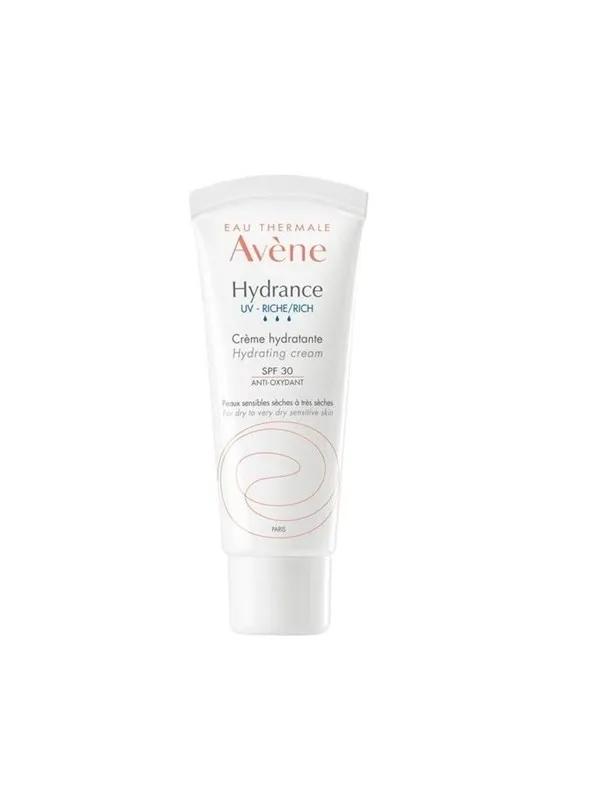 Avène Hydrance UV Rich Hydrating Cream SPF30 40ml
