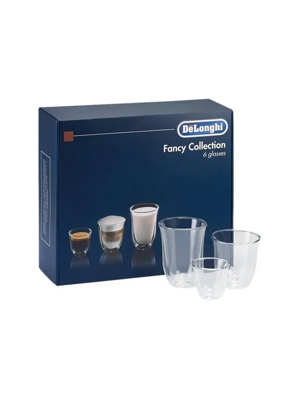DeLonghi Fancy Collection DLSC302