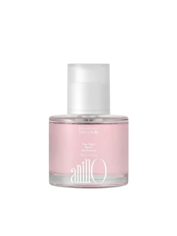 ANILLO - Rosy Night Repair Hair Essence