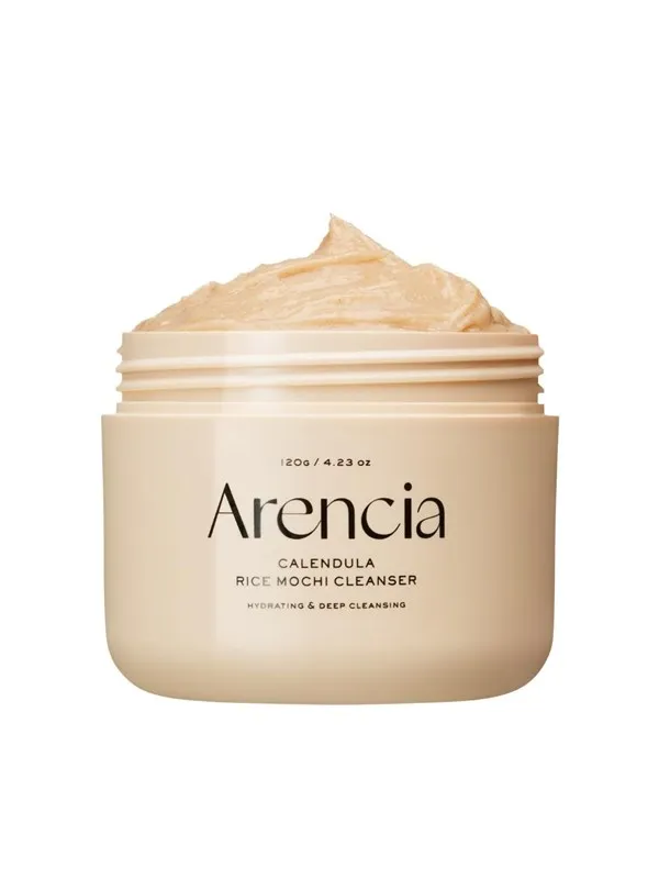 Arencia - Calendula Rice Mochi Cleanser