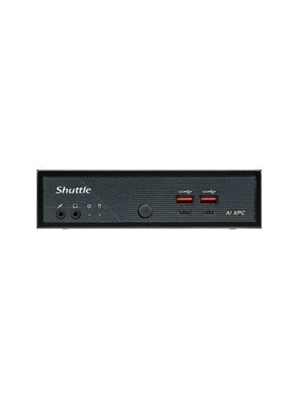 Shuttle XPC slim DN11H5 - Slim-PC Core Ultra 5 125H 2.5 GHz - 0 GB - no HDD