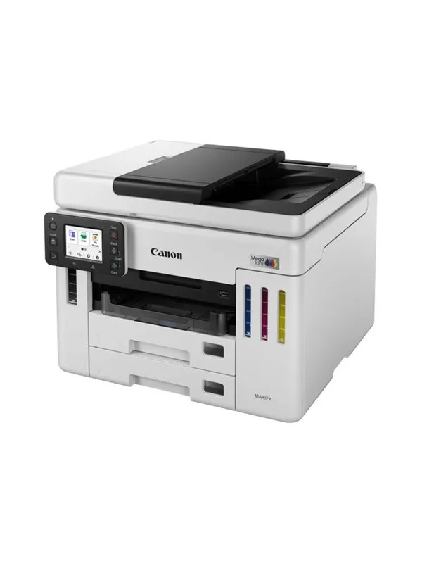 Canon MAXIFY GX7140 MegaTank Multifunksjon - Farge - Blekk
