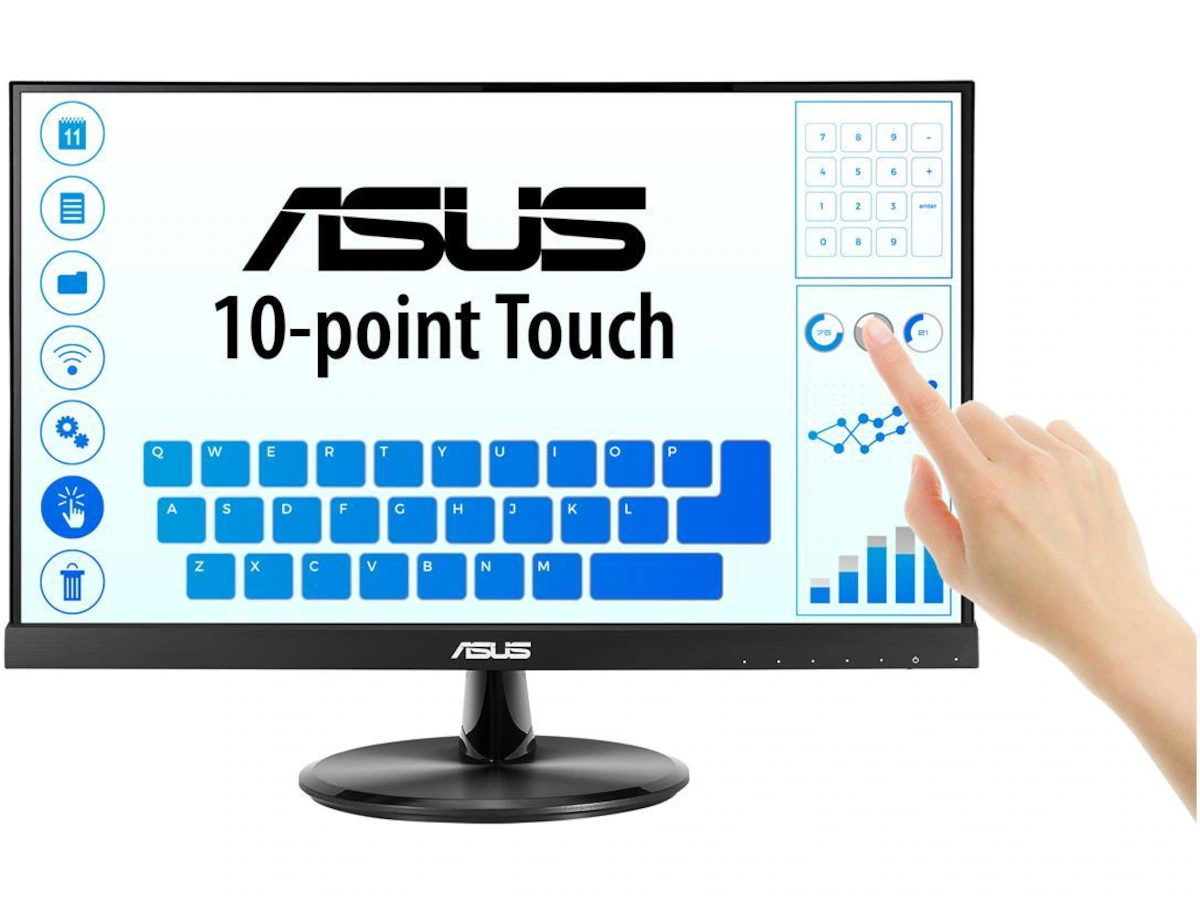 ASUS 22" LED VT229H