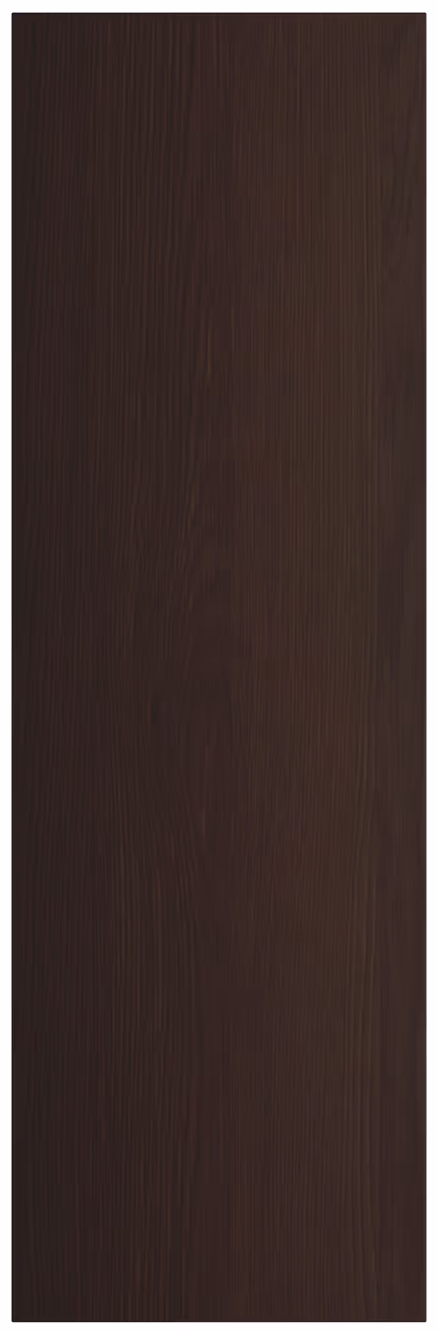 Epoq Edge skapdør til kjøkken 40x125 (dark oak)