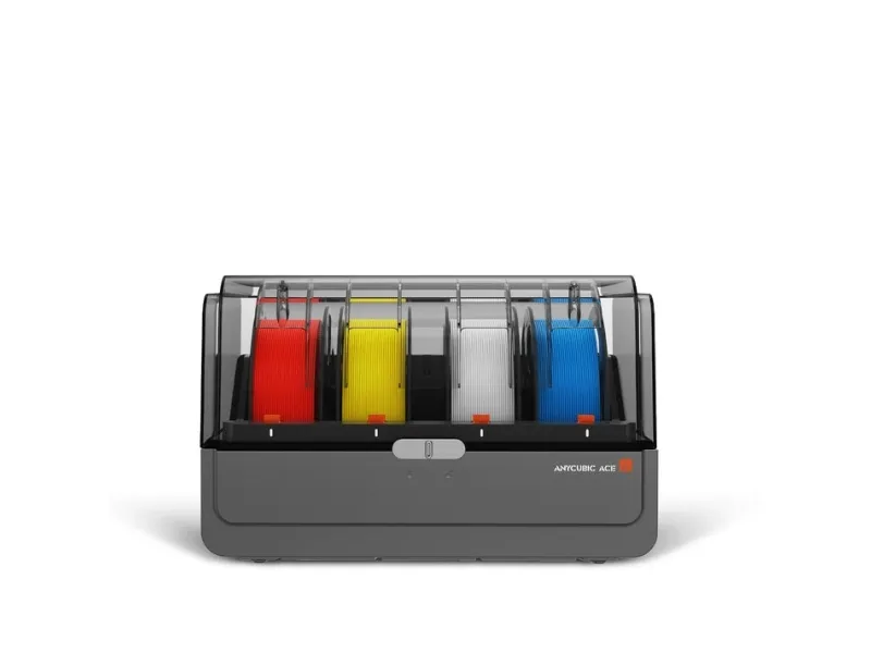 ANYCUBIC ACE 2 Pro Multi-Filament System for Kobra S1