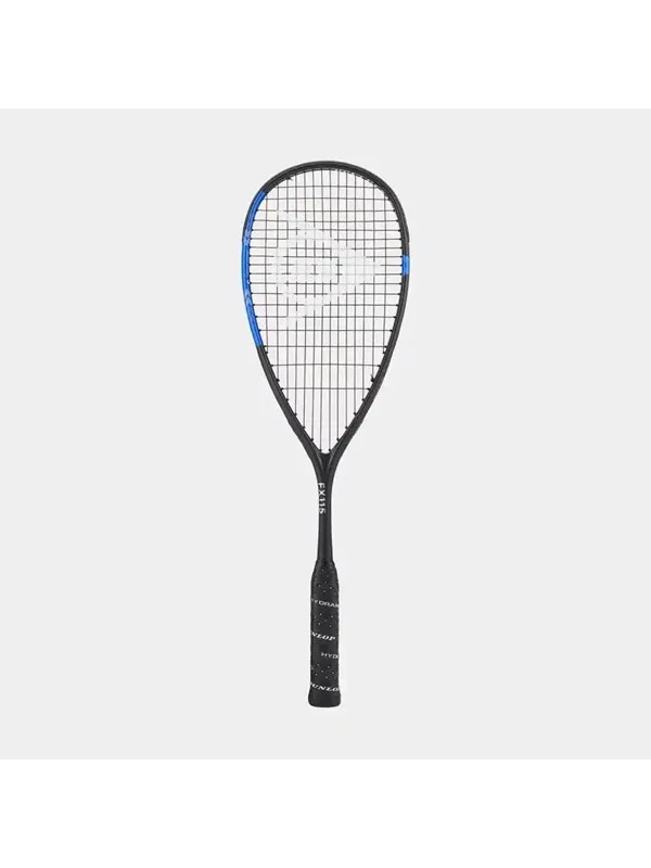 Dunlop FX115 Squashketcher