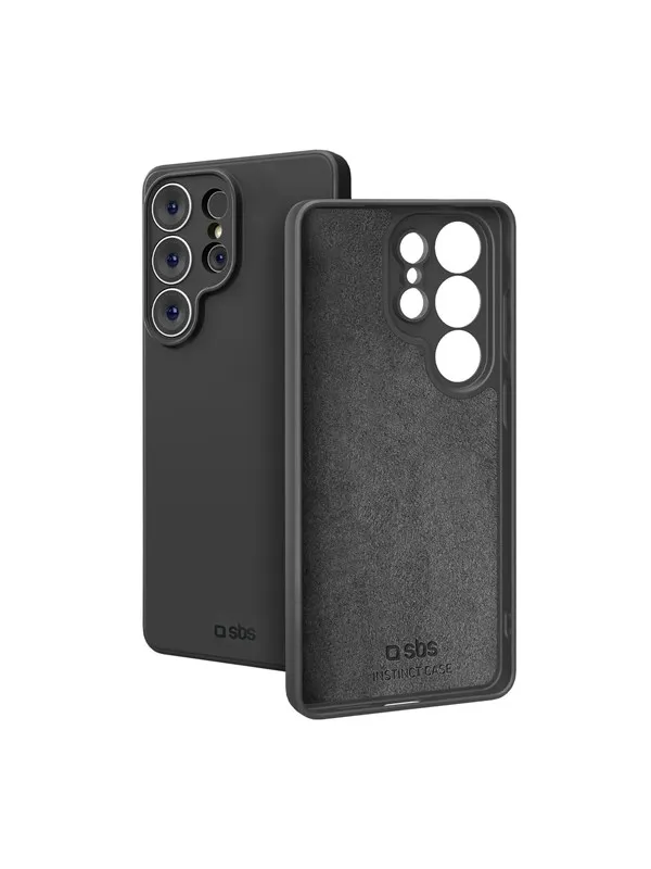 SBS Instinct Case for Samsung Galaxy S26 Ultra - Black