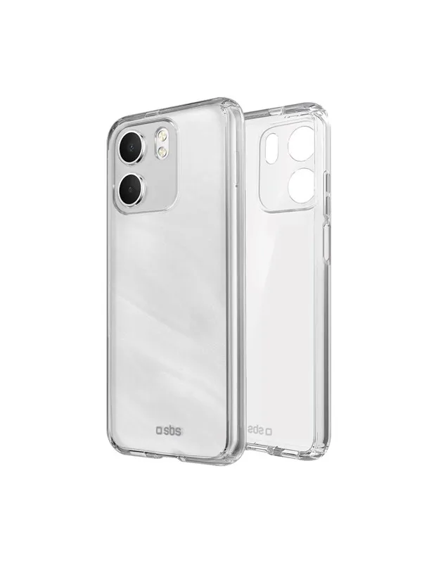 SBS Skinny Cover for Oppo A5X - Transparent