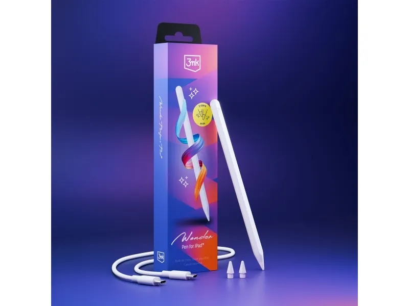 3mk Active stylus for iPad  Wonder Pen™