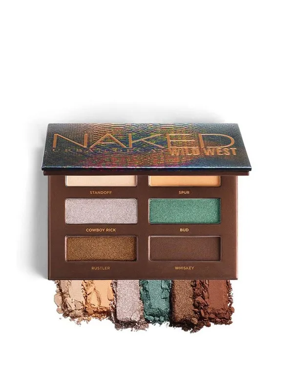 Urban Decay Naked Eyeshadow Palette 6 Shades.- 6 g