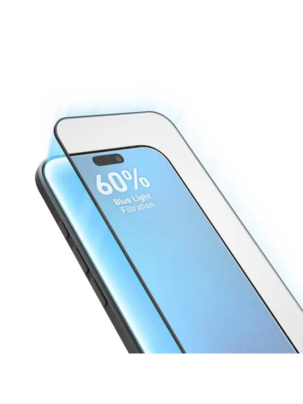 SBS Eyesafe Tempered Glass for iPhone Air with Applicator