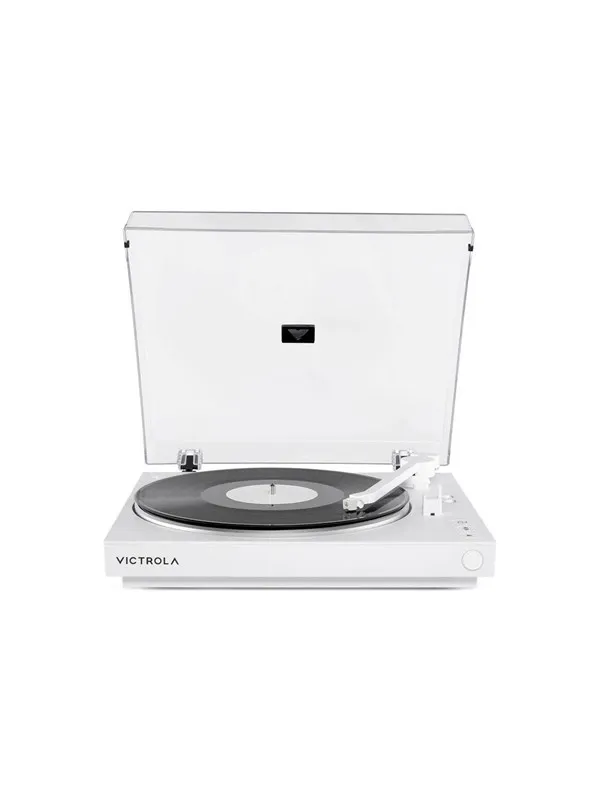 Victrola Automatic VPT-800 - Platespiller Hvit