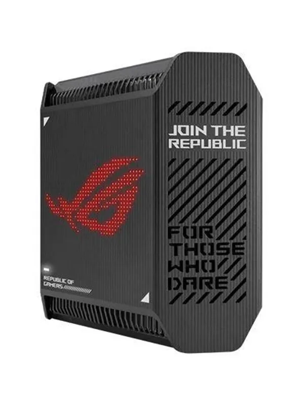 ASUS Rapture GT6 -Wi-Fi 6 - Mesh system - 2.5GBE - Mesh router Wi-Fi 6
