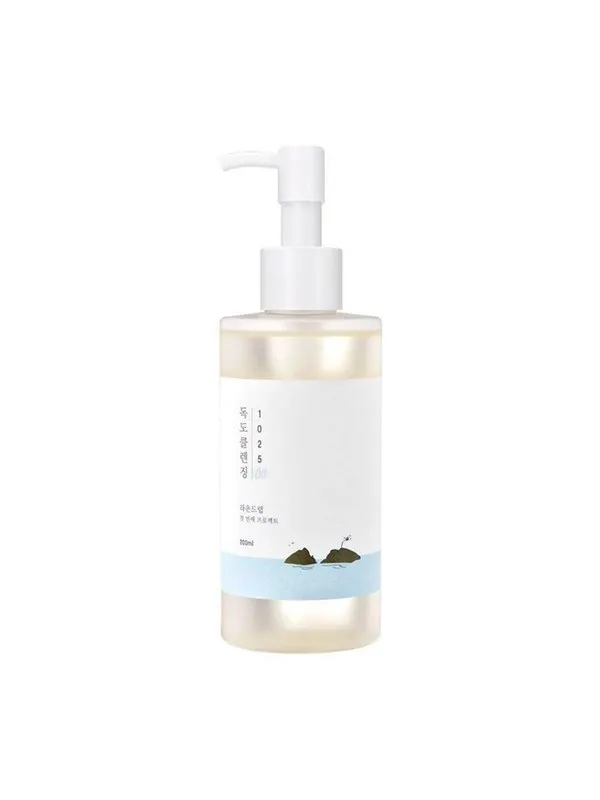 Round Lab - 1025 Dokdo Cleansing Oil 200ml
