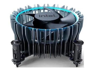 Intel Laminar RM1 Cooler - CPU Luftkjøler - Max 24 dBA