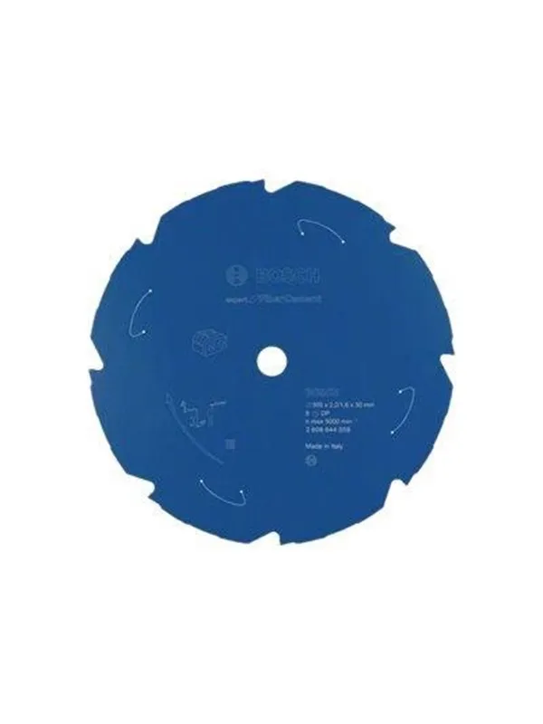 Bosch Expert for Fibre Cement-sirkelsagblader for batteridrevne sager 305x2,2/1,6x30 T8