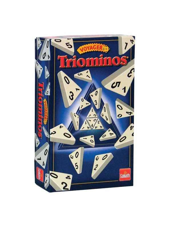 Goliath - Triominos The Original Travel (EN)