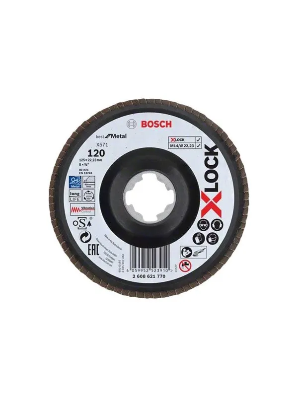 Bosch Best for Metal X571