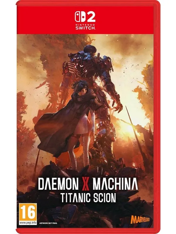 Daemon X Machina: Titanic Scion - Nintendo Switch 2 - Action