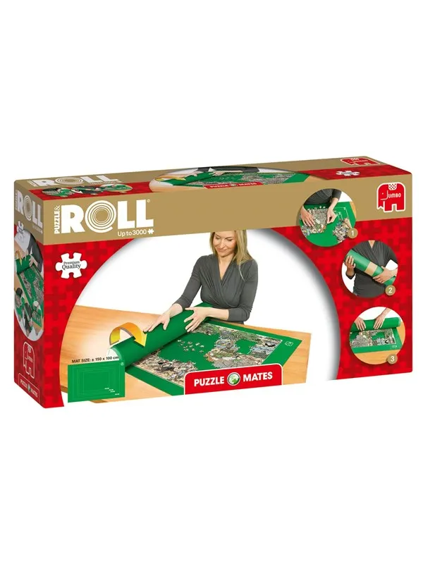 Jumbo - Puzzle Mates Puzzle & Roll Mat 1500 - 3000 pcs.