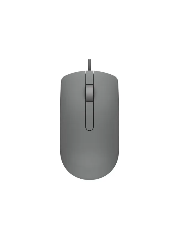 Dell MS116 - Mus - Optisk - 2 - Grå