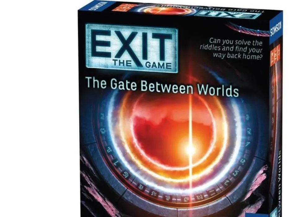 Kosmos 15: The Gate Between Worlds (ENG)