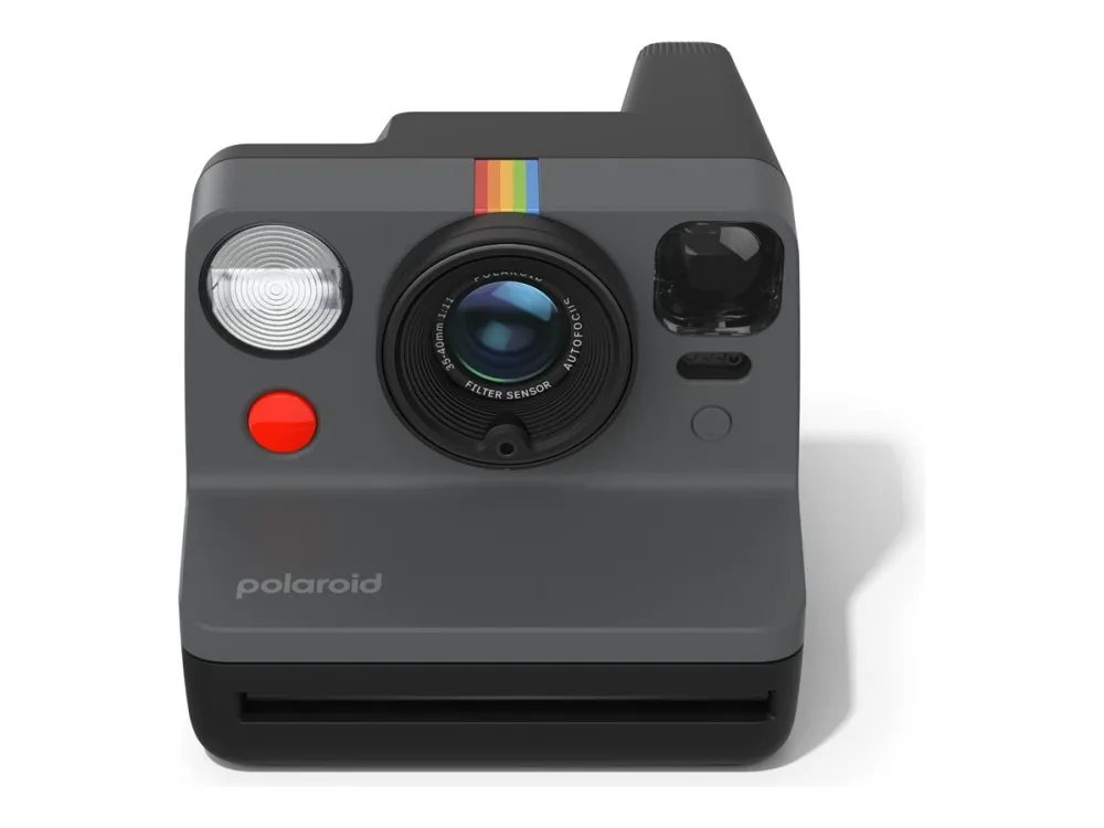 Polaroid Now Gen 3 - Black