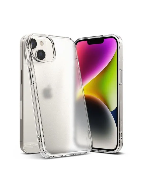 Ringke APPLE iPhone 14 Plus 6.7" FUSION MATTE CLEAR