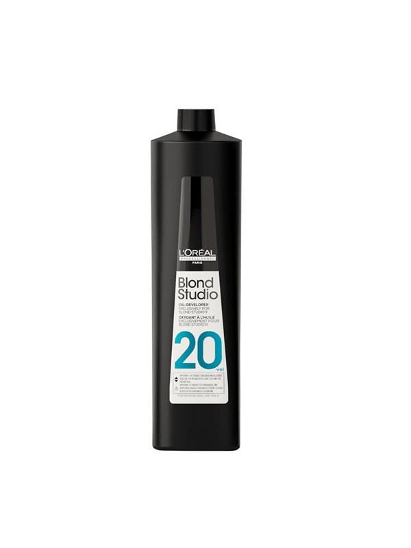 L'Oréal Paris Studio 9 Hair Lightening Oil Developer 1000 ml