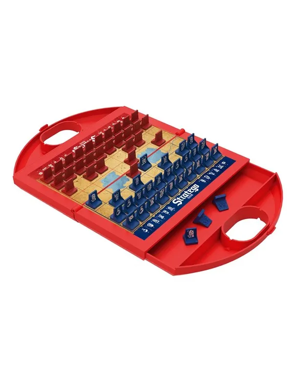 Jumbo Stratego Compact Board Travel Game