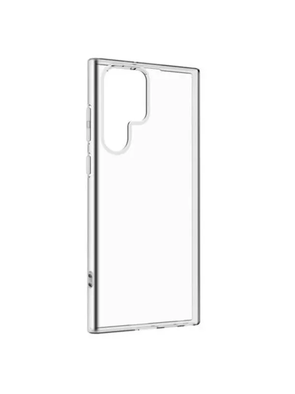 Puro Cover 03 Nude for Samsung Galaxy S22 Ultra
