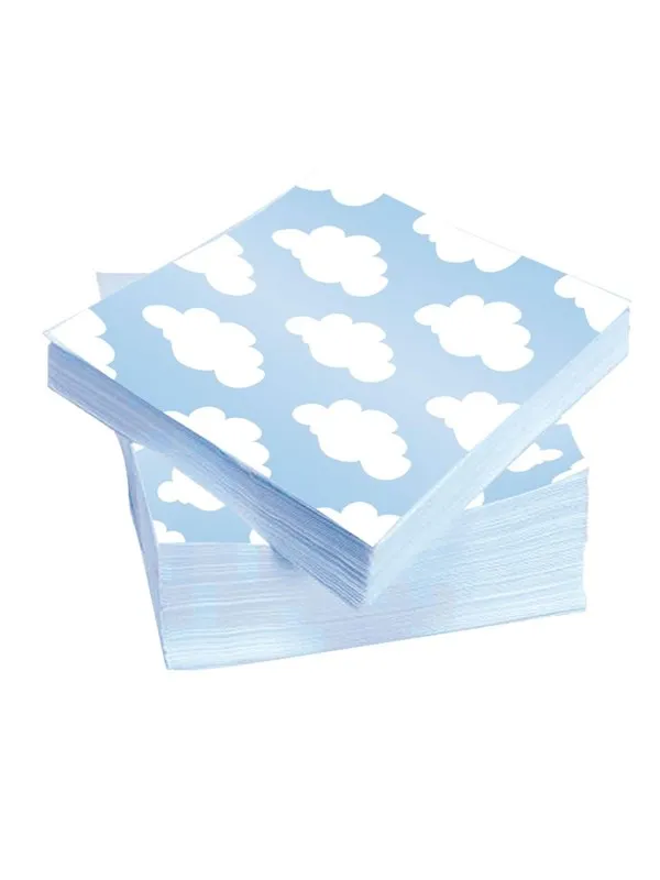 Haza Witbaard Napkins Baby Boy 20 pcs.