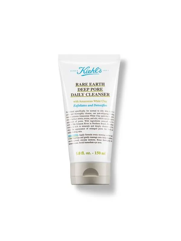 Kiehl's Rare Earth Deep Pore Daily Cleanser 150 ml