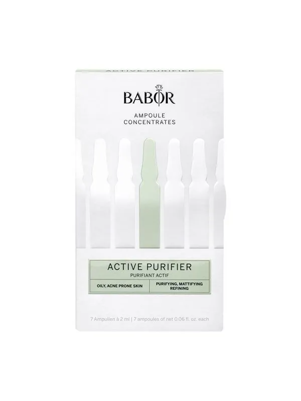 BABOR Active Purifyier Ampoule Concentrates