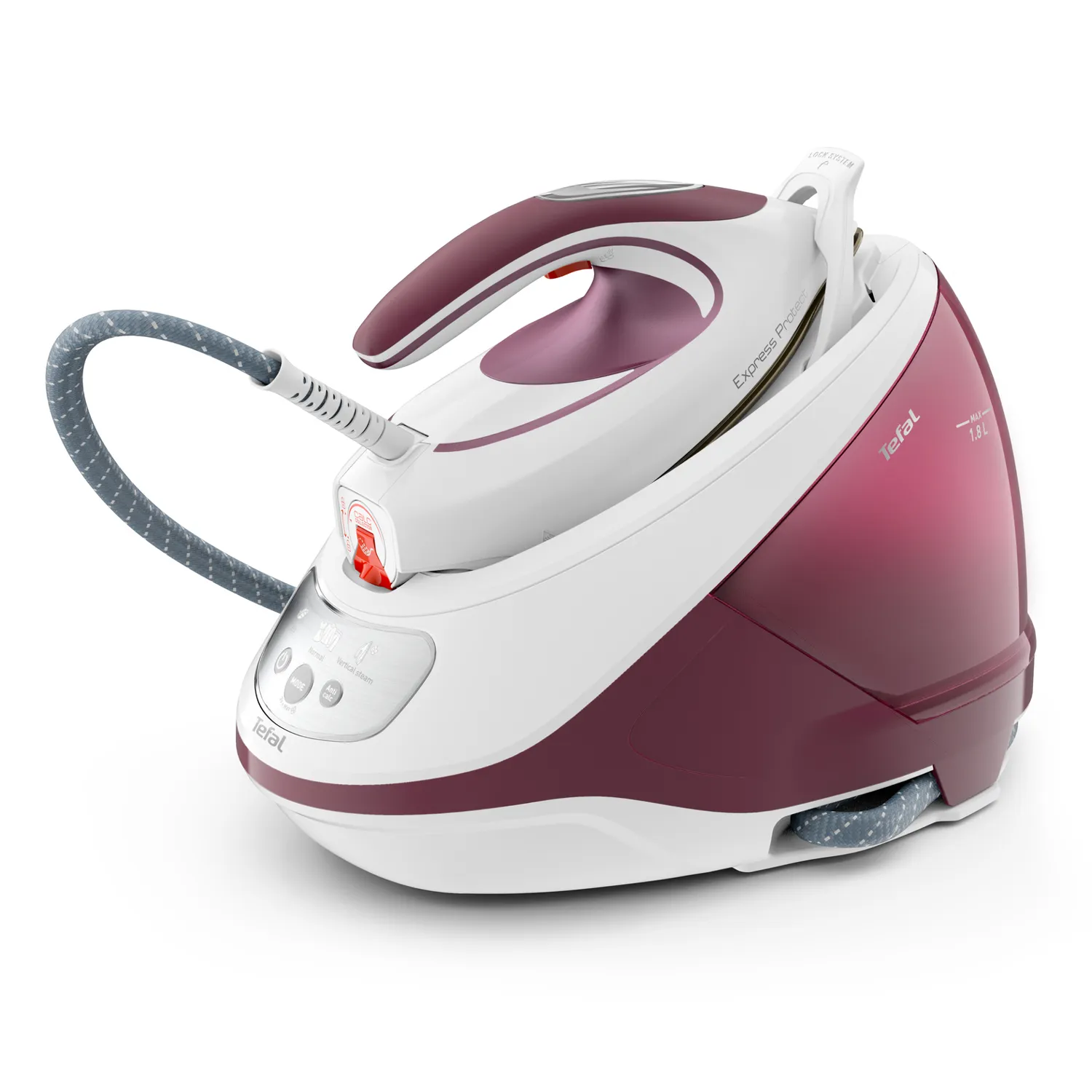 Tefal Dampstrykejern Express Protect